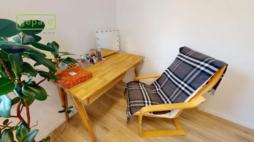 Pronájem bytu 4+1, Teplice - Trnovany, Maršovská, 77 m2