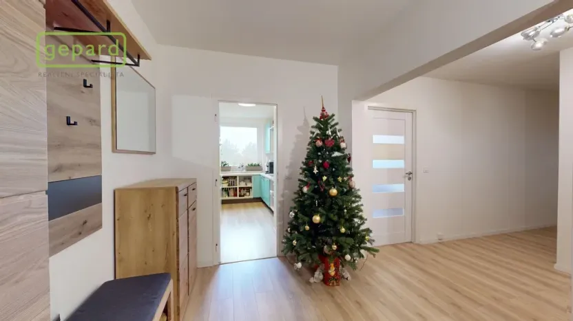 Pronájem bytu 4+1, Teplice - Trnovany, Maršovská, 77 m2