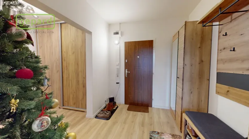 Pronájem bytu 4+1, Teplice - Trnovany, Maršovská, 77 m2