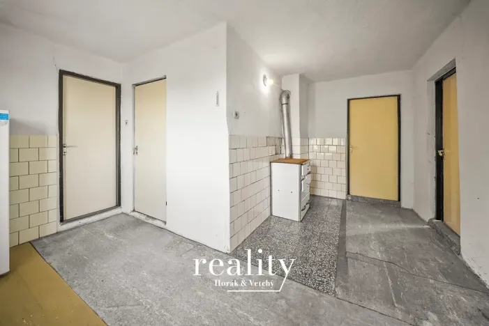 Prodej rodinného domu, Kamenice, 106 m2