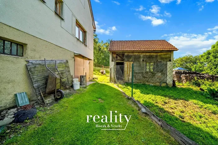 Prodej rodinného domu, Kamenice, 106 m2