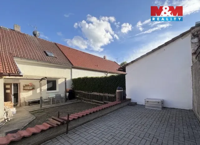 Prodej rodinného domu, Jirkov - Červený Hrádek, 306 m2
