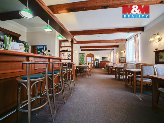 Prodej ubytování, Hamry nad Sázavou - Najdek, 716 m2