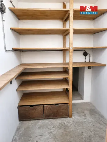 Prodej bytu 3+1, Uherské Hradiště - Jarošov, Louky, 89 m2