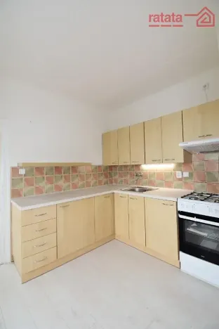 Pronájem bytu 1+1, Chomutov, Stavbařská, 33 m2