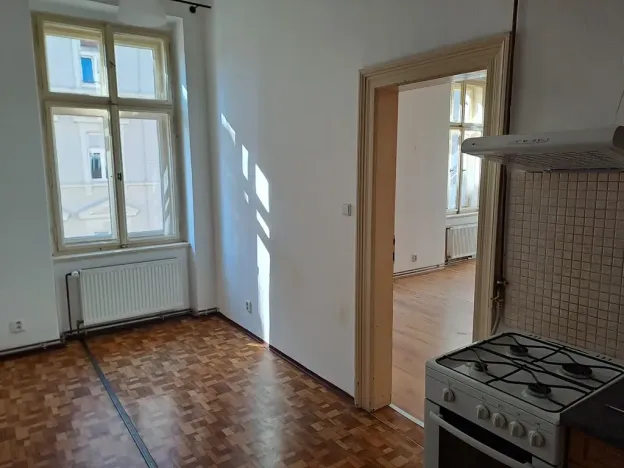 Pronájem bytu 2+1, Praha - Žižkov, Cimburkova, 77 m2