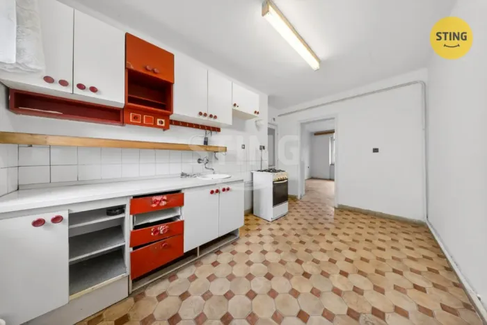 Prodej bytu 2+1, Nový Jičín, Máchova, 49 m2