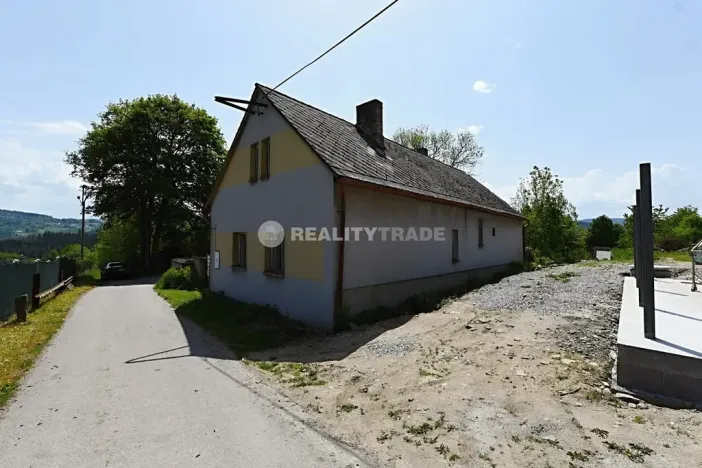 Prodej pozemku pro bydlení, Vacov, 2113 m2