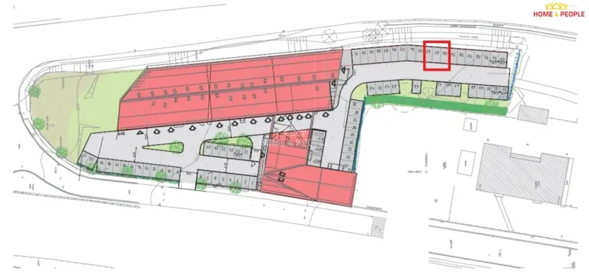 Pronájem bytu 3+1, Vrchlabí - Hořejší Vrchlabí, Horská, 80 m2