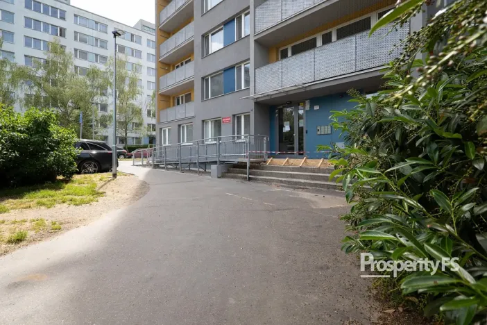 Prodej bytu 4+1, Praha - Háje, Anny Drabíkové, 79 m2