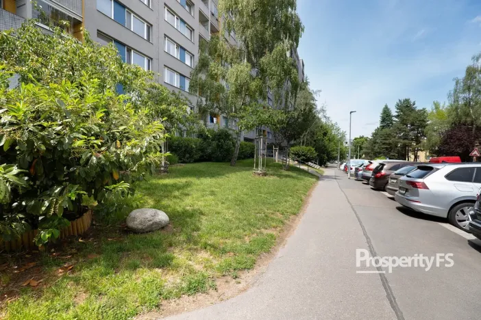 Prodej bytu 4+1, Praha - Háje, Anny Drabíkové, 79 m2