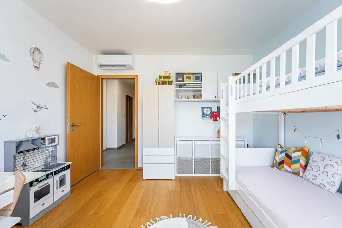 Prodej bytu 3+kk, Praha - Dolní Chabry, U Traktorky, 78 m2