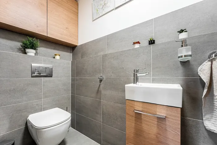 Prodej bytu 3+kk, Praha - Dolní Chabry, U Traktorky, 78 m2