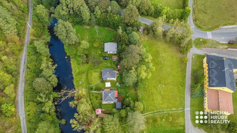 Prodej chaty, Melč, 55 m2
