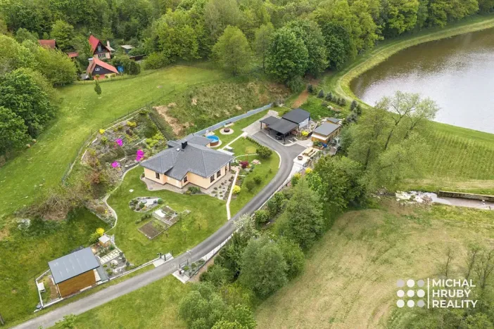 Prodej rodinného domu, Brumovice, 122 m2