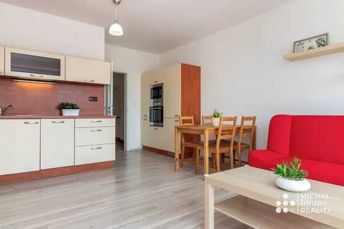 Pronájem bytu 2+kk, Ostrava, U Staré elektrárny, 52 m2