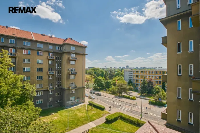 Pronájem bytu 2+1, Praha - Vršovice, Amurská, 73 m2