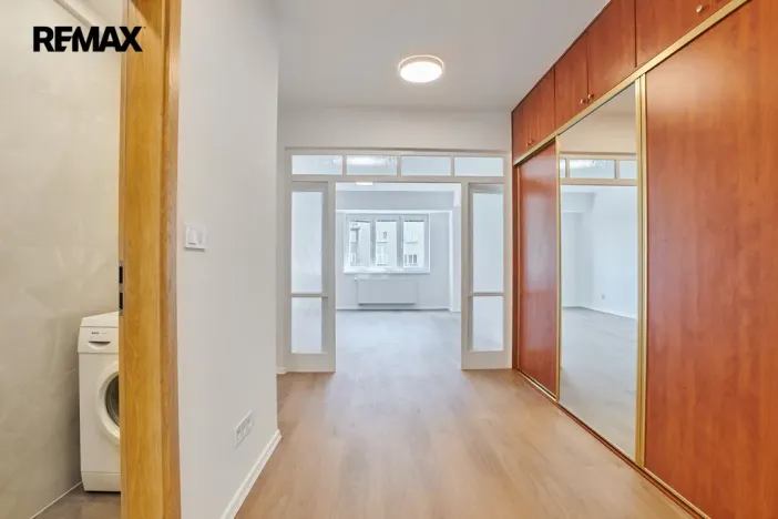Pronájem bytu 2+1, Praha - Vršovice, Amurská, 73 m2