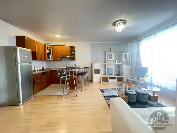 Pronájem bytu 2+kk, Praha - Záběhlice, Kamelova, 47 m2