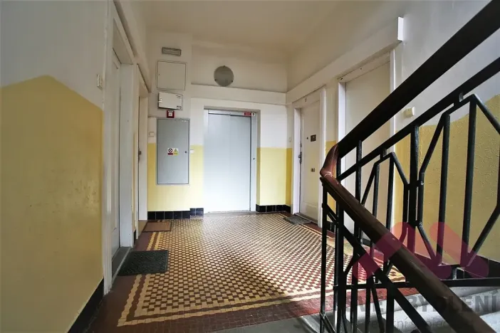 Pronájem bytu 2+kk, Praha - Vinohrady, Radhošťská, 46 m2