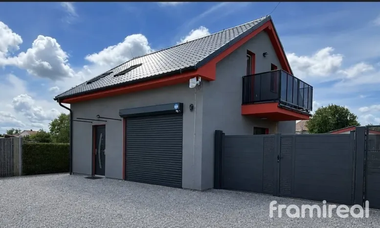 Pronájem rodinného domu, Mohelno, 75 m2