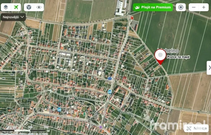 Pronájem rodinného domu, Mohelno, 75 m2