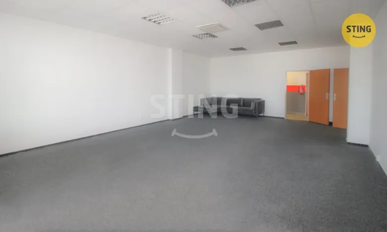 Pronájem kanceláře, Frýdek-Místek, 60 m2
