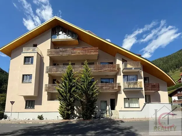 Prodej bytu 2+kk, Reichenau, Rakousko, 36 m2