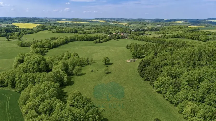 Prodej louky, Vrchotovy Janovice, 274000 m2