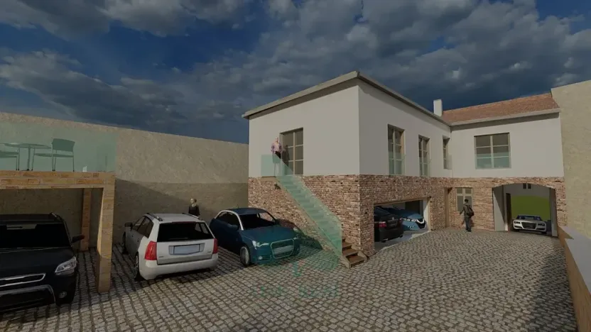 Prodej rodinného domu, Pavlov, Na Návsi, 200 m2