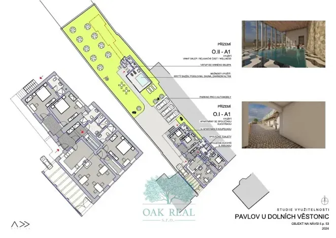 Prodej domu, Pavlov, Na Návsi, 200 m2