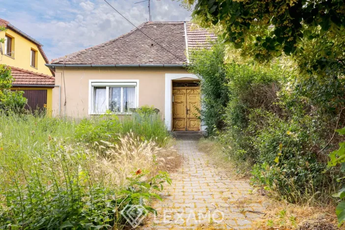 Prodej rodinného domu, Vrbovec, 90 m2