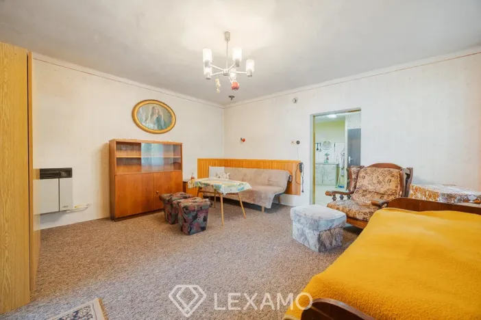 Prodej rodinného domu, Vrbovec, 90 m2