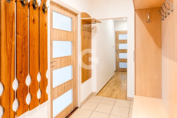 Pronájem bytu 3+1, Zlín, Česká, 69 m2