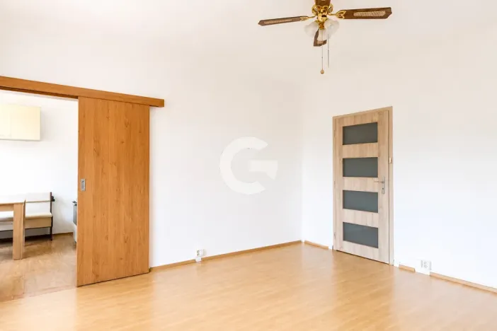 Pronájem bytu 3+1, Zlín, Česká, 69 m2