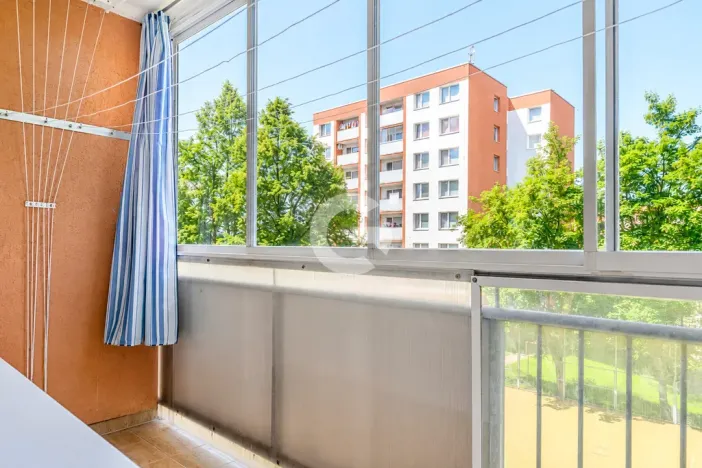 Pronájem bytu 3+1, Zlín, Česká, 69 m2