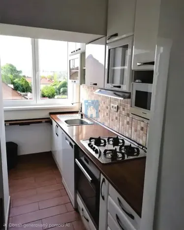 Pronájem bytu 2+1, Rakovník, Dukel. hrdinů, 56 m2