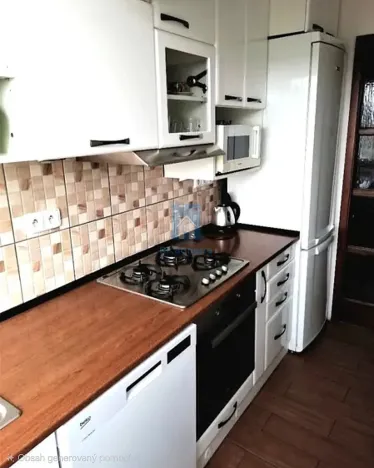 Pronájem bytu 2+1, Rakovník, Dukel. hrdinů, 56 m2