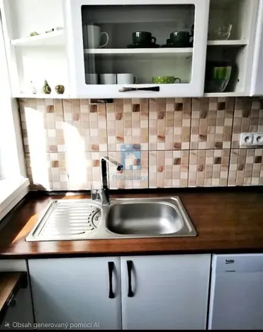 Pronájem bytu 2+1, Rakovník, Dukel. hrdinů, 56 m2