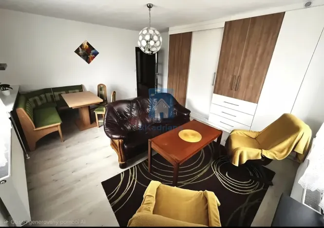 Pronájem bytu 2+1, Rakovník, Dukel. hrdinů, 56 m2