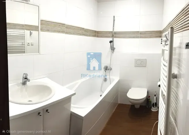 Pronájem bytu 2+1, Rakovník, Dukel. hrdinů, 56 m2