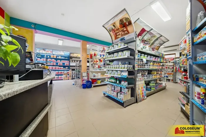 Prodej obchodního prostoru, Pohořelice, 350 m2