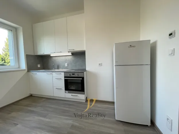 Pronájem bytu 1+1, Olomouc, Bořivojova, 31 m2