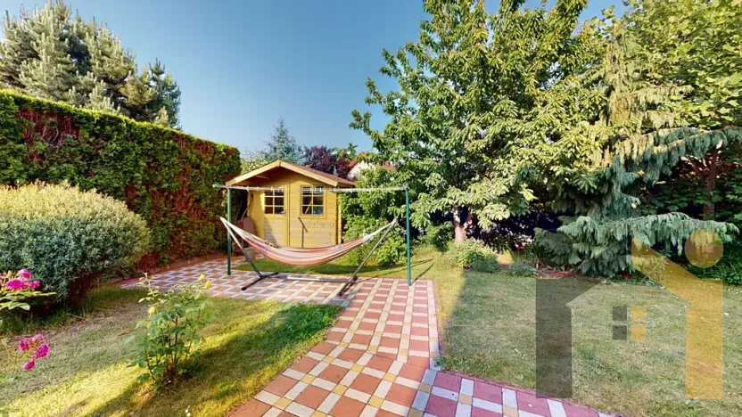 Pronájem rodinného domu, Hostivice, Olivová, 160 m2
