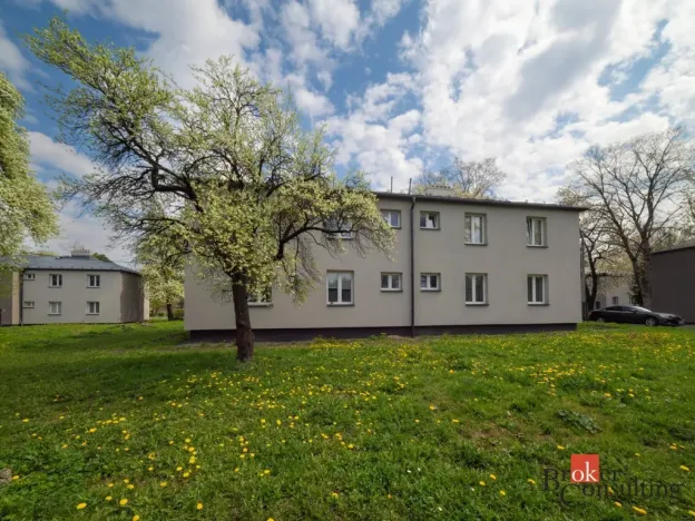 Prodej bytu 2+kk, Ostrava - Mariánské Hory, Cottonové, 37 m2