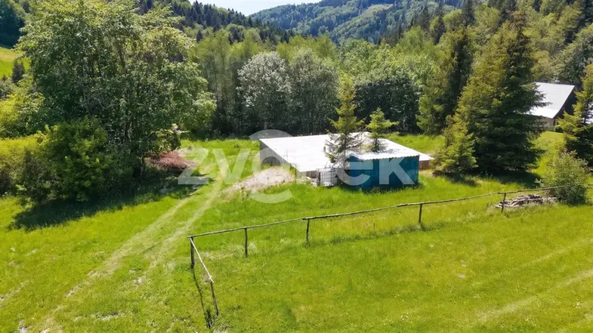 Prodej pozemku pro bydlení, Nový Hrozenkov, 1125 m2