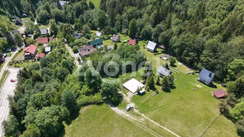 Prodej pozemku pro bydlení, Nový Hrozenkov, 1125 m2