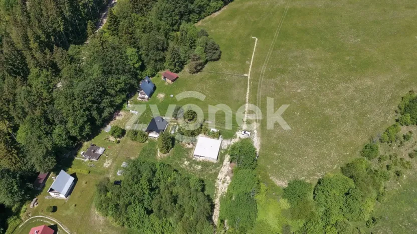 Prodej pozemku pro bydlení, Nový Hrozenkov, 1125 m2