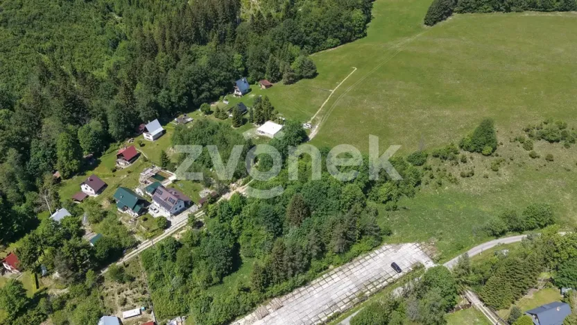 Prodej pozemku pro bydlení, Nový Hrozenkov, 1125 m2