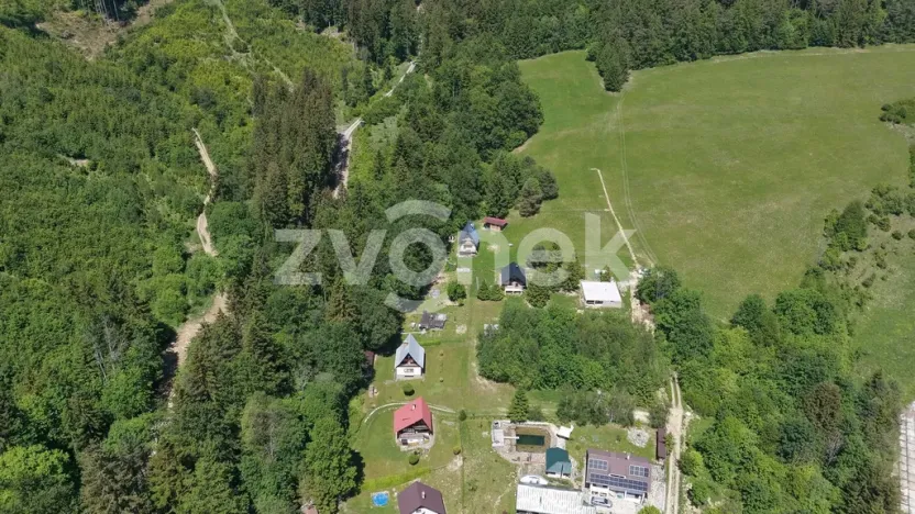 Prodej pozemku pro bydlení, Nový Hrozenkov, 1125 m2